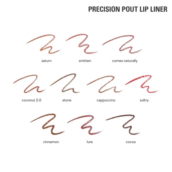 Transformative Lip Tint & Precision Pout Lip Liner Duo - Image 6