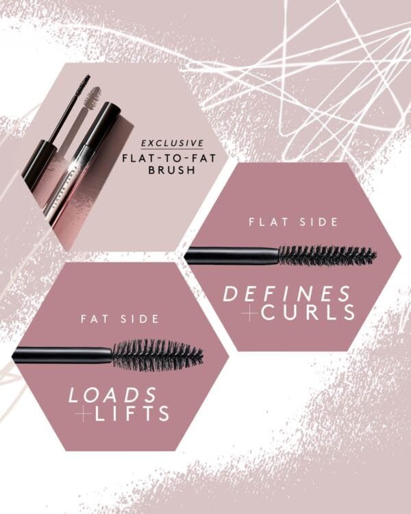 FULL FRONTAL VOLUME, LIFT & CURL MASCARA - Image 5