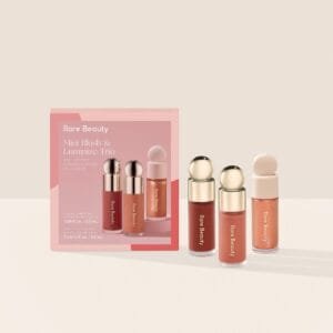 Mini Blush & Luminize Trio