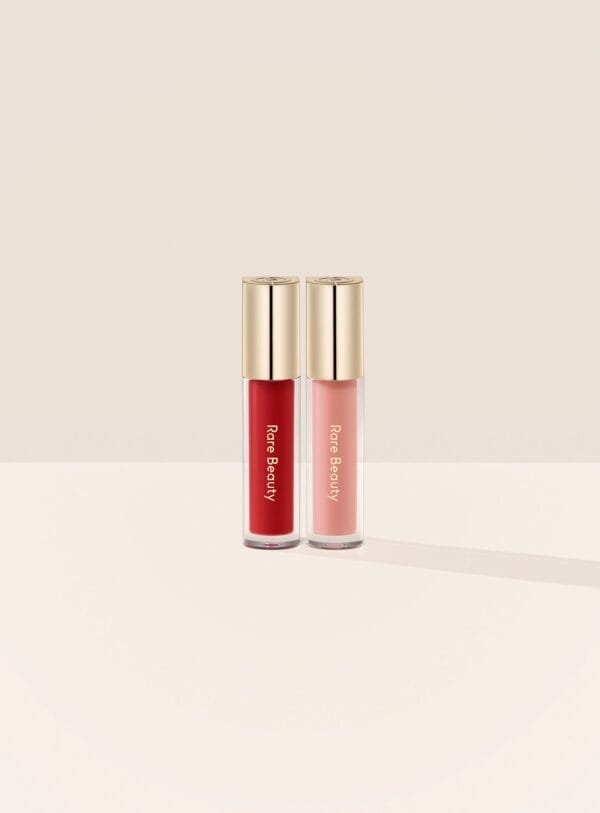 Stay Vulnerable Mini Glossy Lip Balm Duo - Image 2