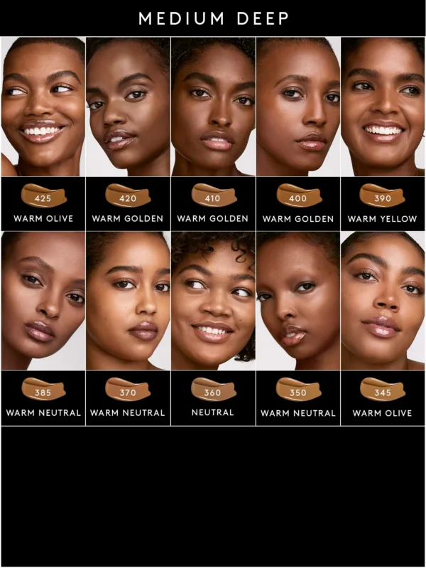 Soft'lit Naturally Luminous Longwear Foundation - Image 8