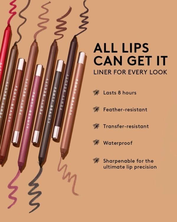 Gloss Bomb Stix Gloss Stick + Trace'd Out Lip Liner Bundle - Image 3