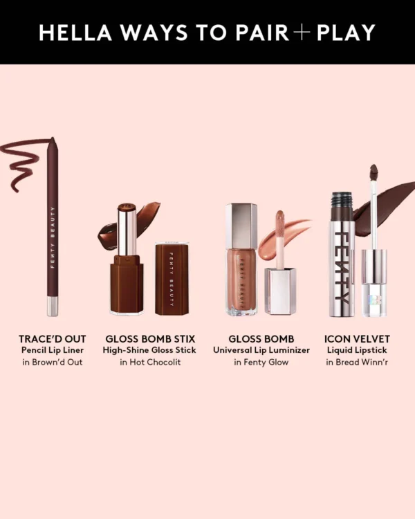 Trace'd Out Pencil Lip Liner - Image 11