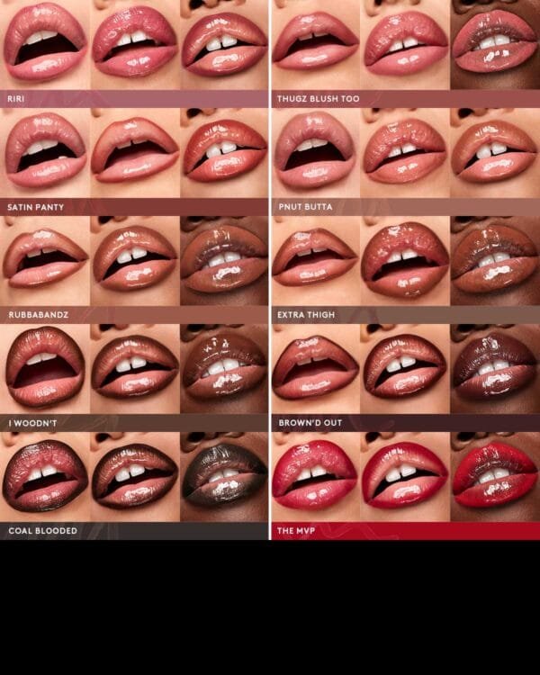 Gloss Bomb Stix Gloss Stick + Trace'd Out Lip Liner Bundle - Image 2