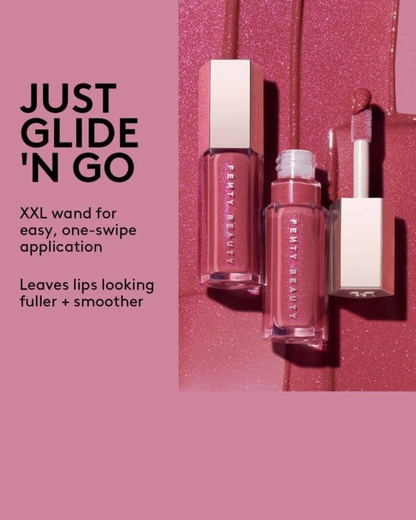 Gloss Bomb Cream Color Drip Lip Cream - Image 5