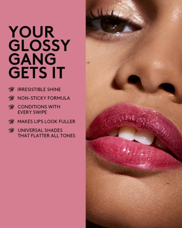 Gloss Bomb Heat Universal Lip Luminizer + Plumper - Image 4