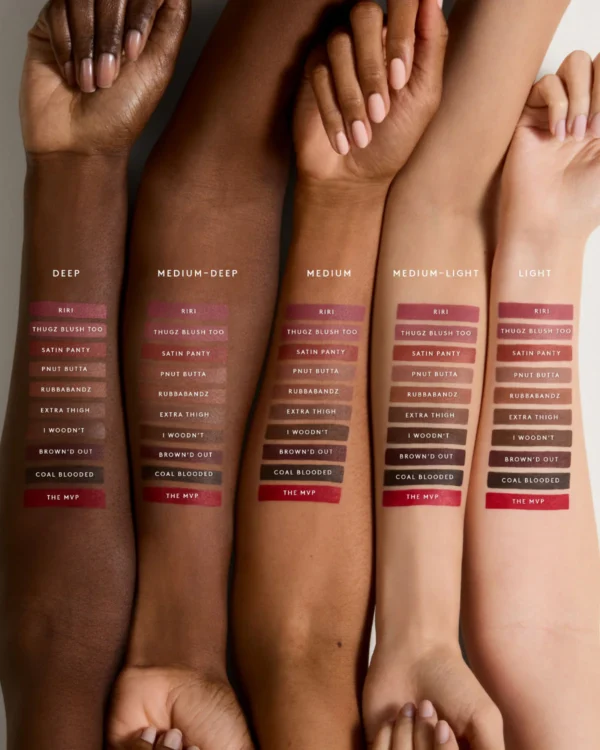 Trace'd Out Pencil Lip Liner - Image 5