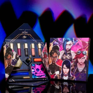 Fenty Beauty x Arcane: The Legends Vault