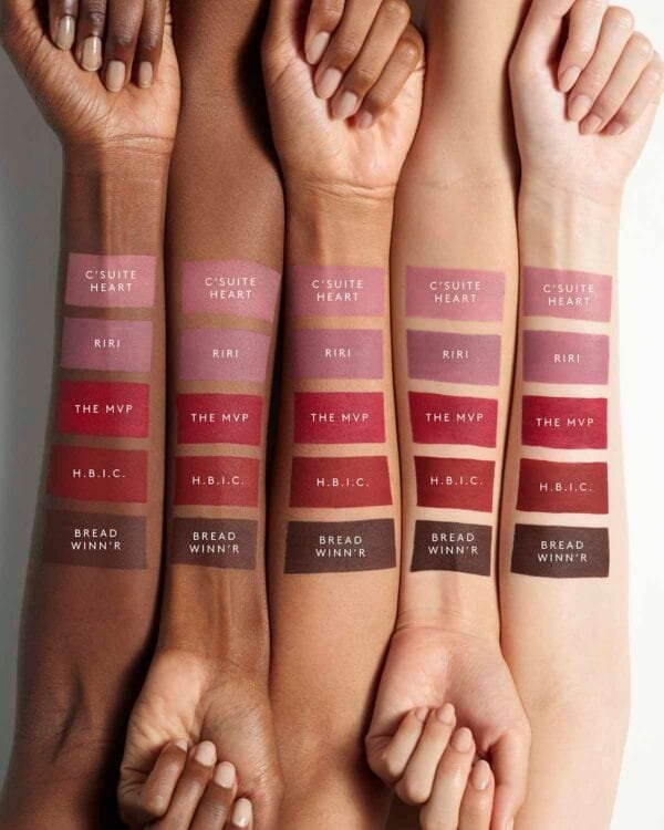 Fenty Icon Velvet Liquid Lipstick - Image 7