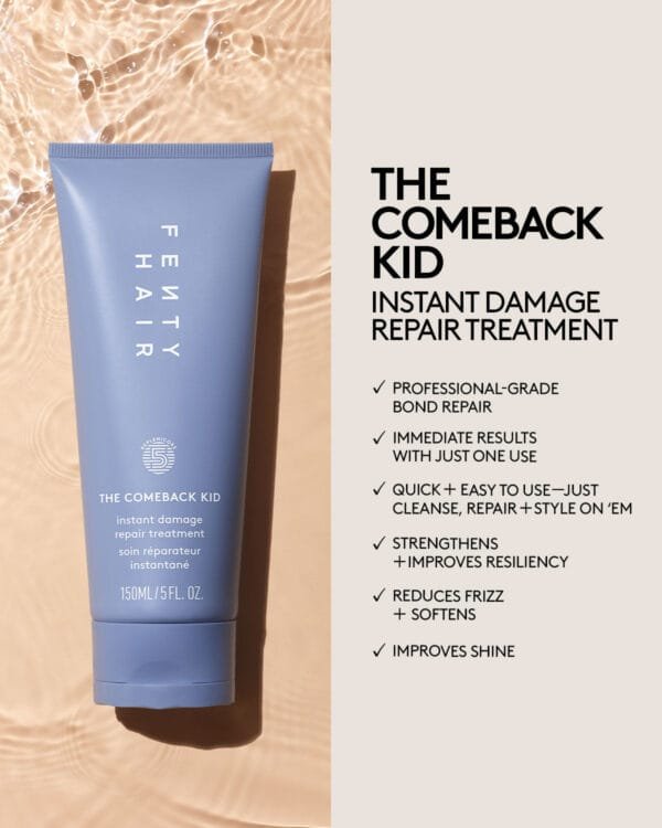 THE COMEBACK KID INSTANT DAMAGE REPAIR TREATMENT BOND BUILDER - Image 4