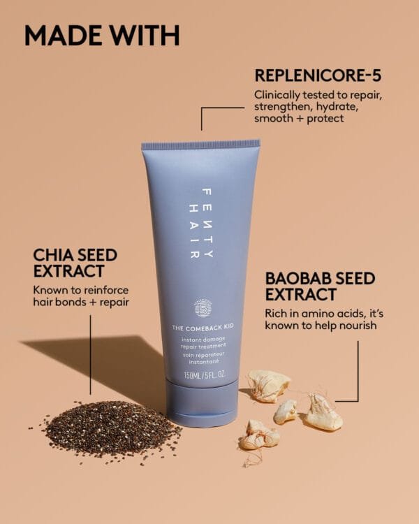THE COMEBACK KID INSTANT DAMAGE REPAIR TREATMENT BOND BUILDER - Image 14