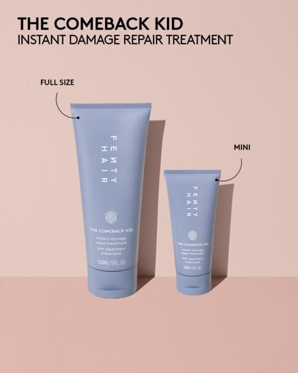THE COMEBACK KID INSTANT DAMAGE REPAIR TREATMENT BOND BUILDER - Image 18