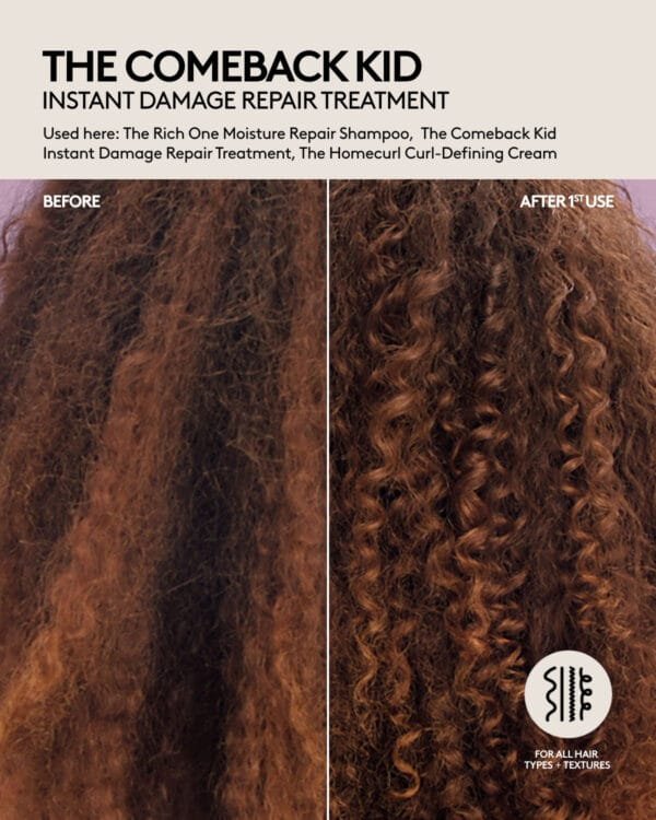 THE COMEBACK KID INSTANT DAMAGE REPAIR TREATMENT BOND BUILDER - Image 8