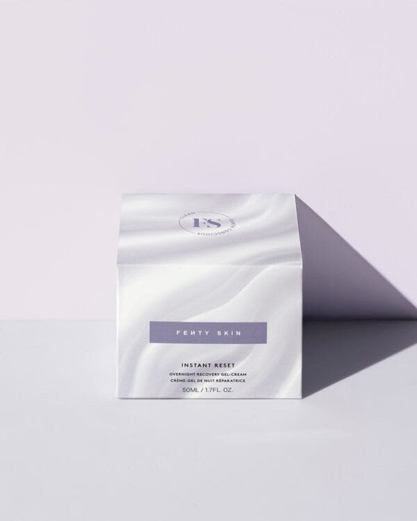 INSTANT RESET BRIGHTENING OVERNIGHT RECOVERY GEL-CREAM WITH NIACINAMIDE + KALAHARI MELON OIL - Image 8