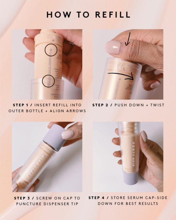 WATCH YA TONE NIACINAMIDE DARK SPOT SERUM - Image 10