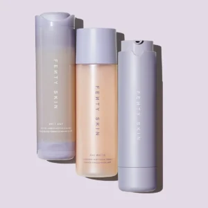 Fenty Skin Start’rs Full-Size Bundle: Dry Skin Edition