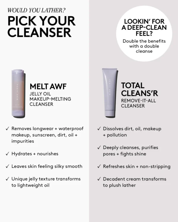 Double Cleans’r Crew Makeup-Removing Duo + Cleansing Cuffs - Image 2