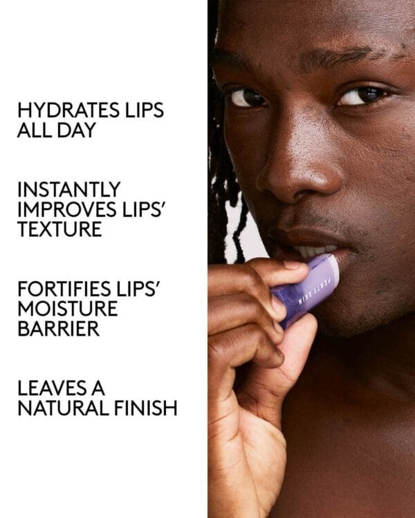 LUX BALM ULTRA-HYDRATING CHERRY LIP BALM WITH BARBADOS CHERRY + VITAMIN E - Image 6