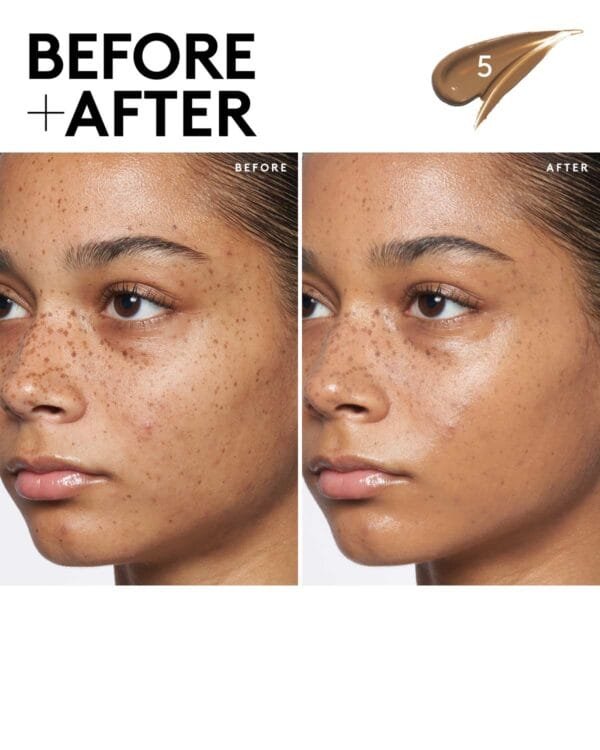 Hydra Vizor Huez SPF 30 Refillable Tinted Moisturizer Set - Image 2