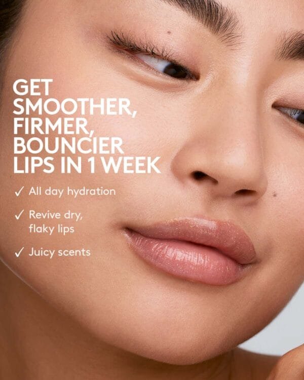Plush Puddin' Intensive Recovery Lip Mask - Image 5