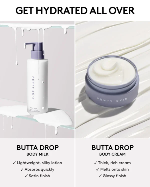 Butta Drop Hydrating Body Milk - Image 6