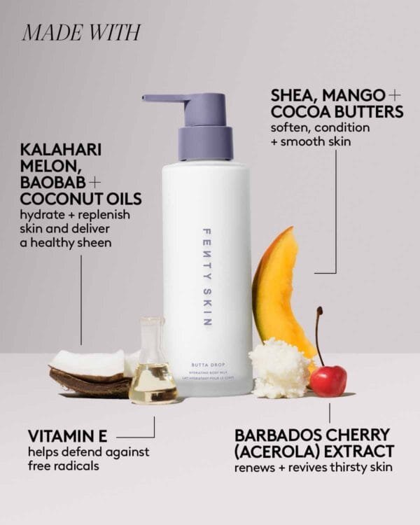 Butta Drop Body Care Bundle - Image 4