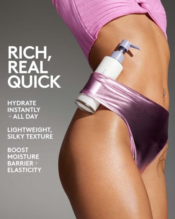 Butta Drop Hydrating Body Milk - Image 3