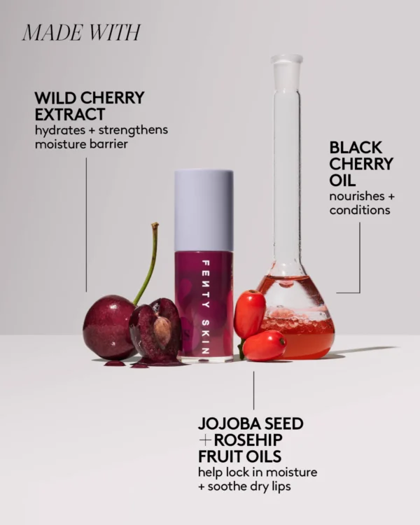 Fenty Treatz Hydrating + Strengthening Lip Oil - Image 8