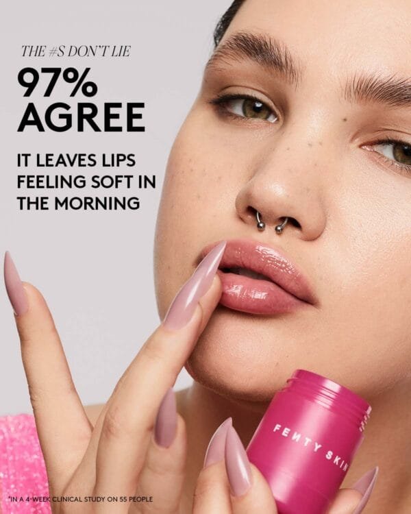 Plush Puddin' Intensive Recovery Lip Mask - Image 7