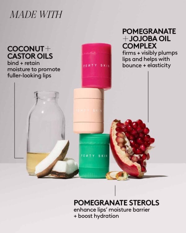 Plush Puddin' Intensive Recovery Lip Mask - Image 6