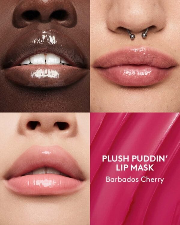 Plush Puddin' Intensive Recovery Lip Mask - Image 3