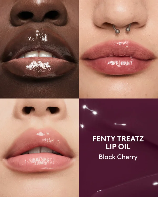 Fenty Treatz Hydrating + Strengthening Lip Oil - Image 3