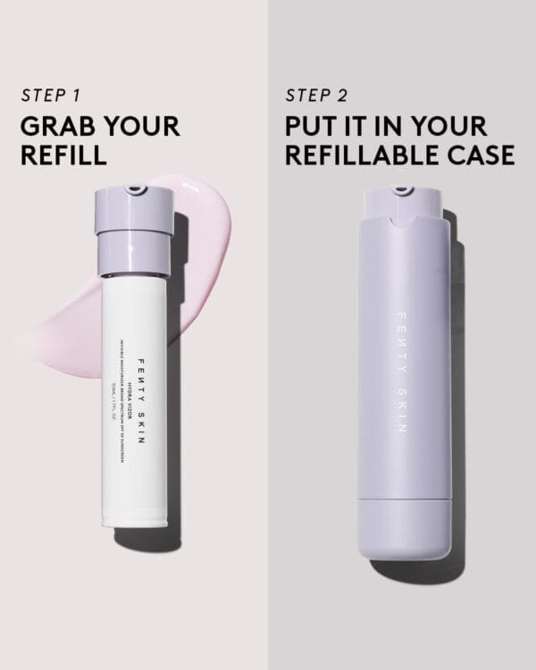 HYDRA VIZOR INVISIBLE MOISTURIZER BROAD SPECTRUM SPF 30 SUNSCREEN WITH NIACINAMIDE + KALAHARI MELON - Image 9