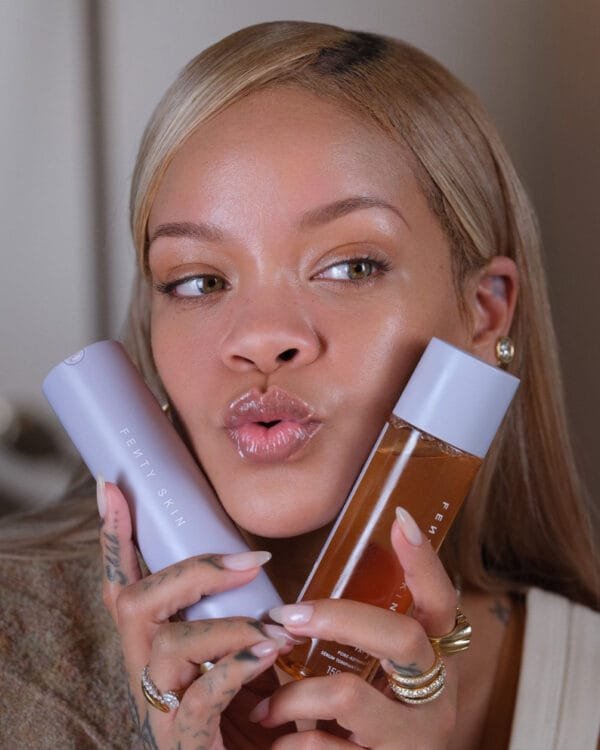 FAT WATER NIACINAMIDE PORE-REFINING TONER SERUM WITH BARBADOS CHERRY - Image 11