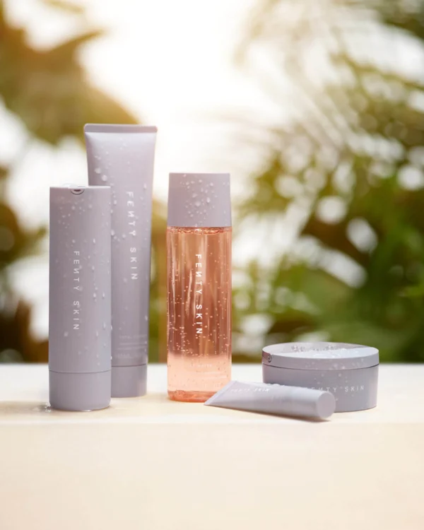 Fenty Skin Vault 5-Piece AM + PM Skincare Essentials - Image 5