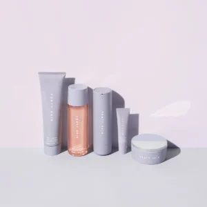 Fenty Skin Vault 5-Piece AM + PM Skincare Essentials