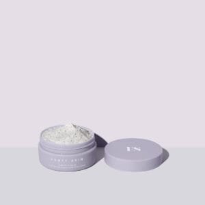 COOKIES N CLEAN WHIPPED CLAY PORE DETOX FACE MASK WITH SALICYLIC ACID + CHARCOAL