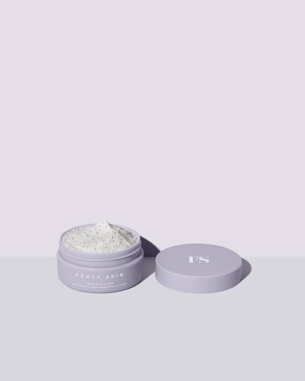 COOKIES N CLEAN WHIPPED CLAY PORE DETOX FACE MASK WITH SALICYLIC ACID + CHARCOAL