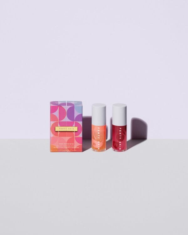 FRUIT QUENCH'RZ HYDRATING + CONDITIONING LIP OIL DUO