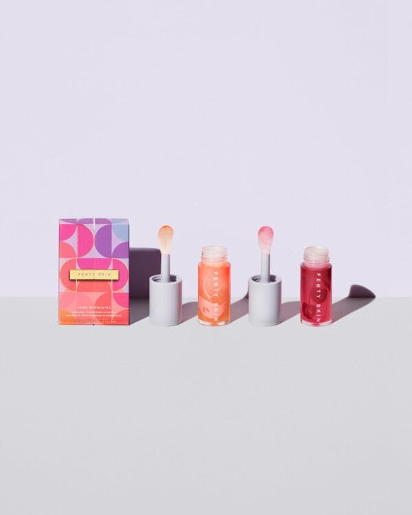 FRUIT QUENCH'RZ HYDRATING + CONDITIONING LIP OIL DUO - Image 5