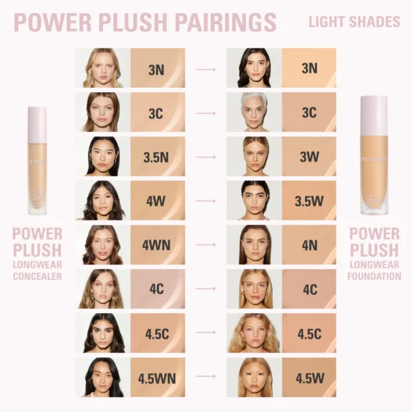 Power Plush Longwear Foundation - Image 5