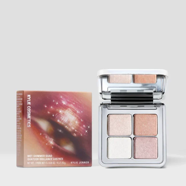 Wet Shimmer Quad - Image 4