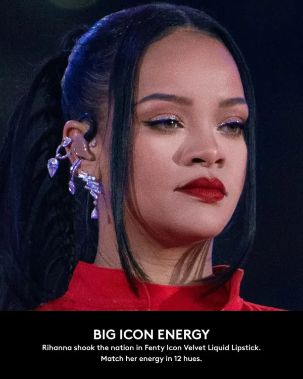 Fenty Icon Velvet Liquid Lipstick - Image 11