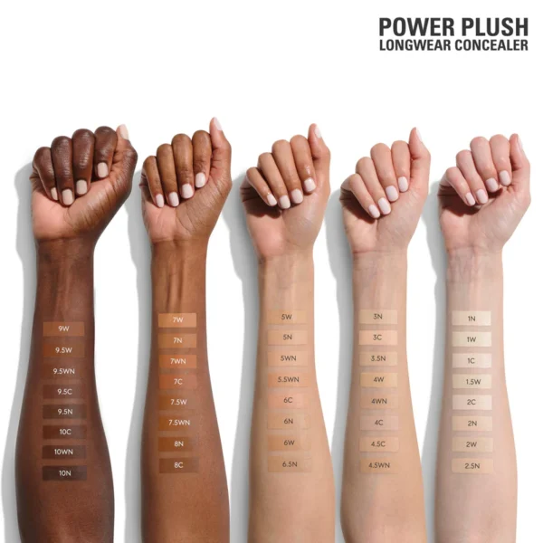 Power Plush Longwear Concealer - Image 6
