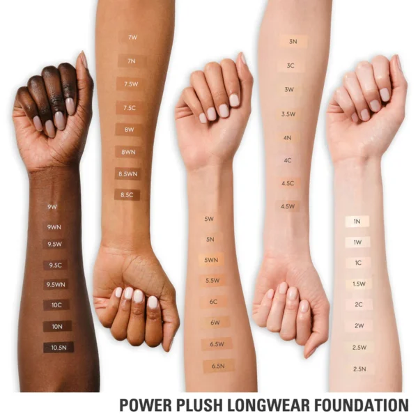Power Plush Foundation & Brush Duo - Image 5