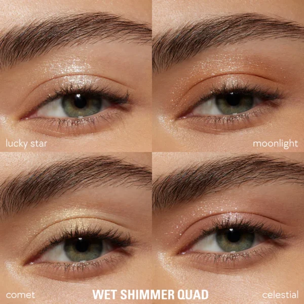 Wet Shimmer Quad - Image 2