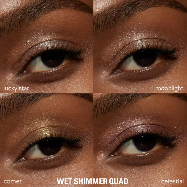 Wet Shimmer Quad - Image 3