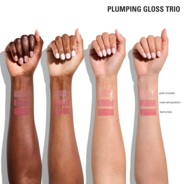 Plumping Gloss Trio Gift Set - Image 7