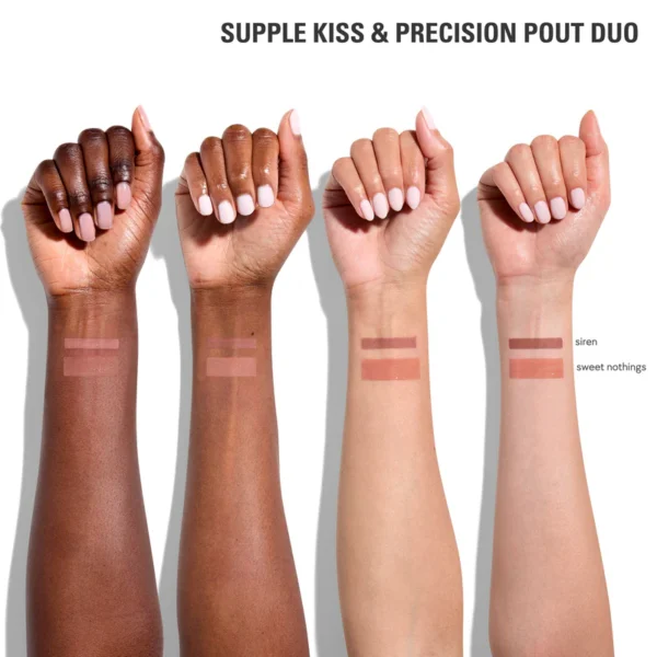 Supple Kiss & Precision Pout Lip Duo Gift Set - Image 5