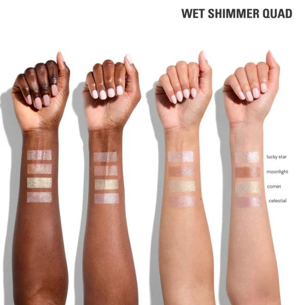 Wet Shimmer Quad - Image 5